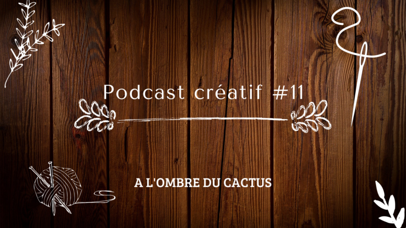 podcast créatif